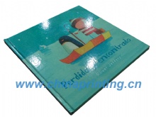 Children book with Hardcover Printing in China SWP1-8