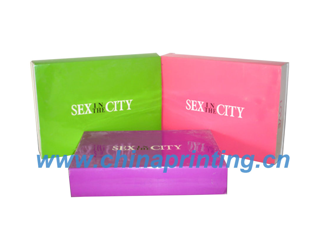 Drawer type Packaging Box Printing sleeve in China SWP15-10