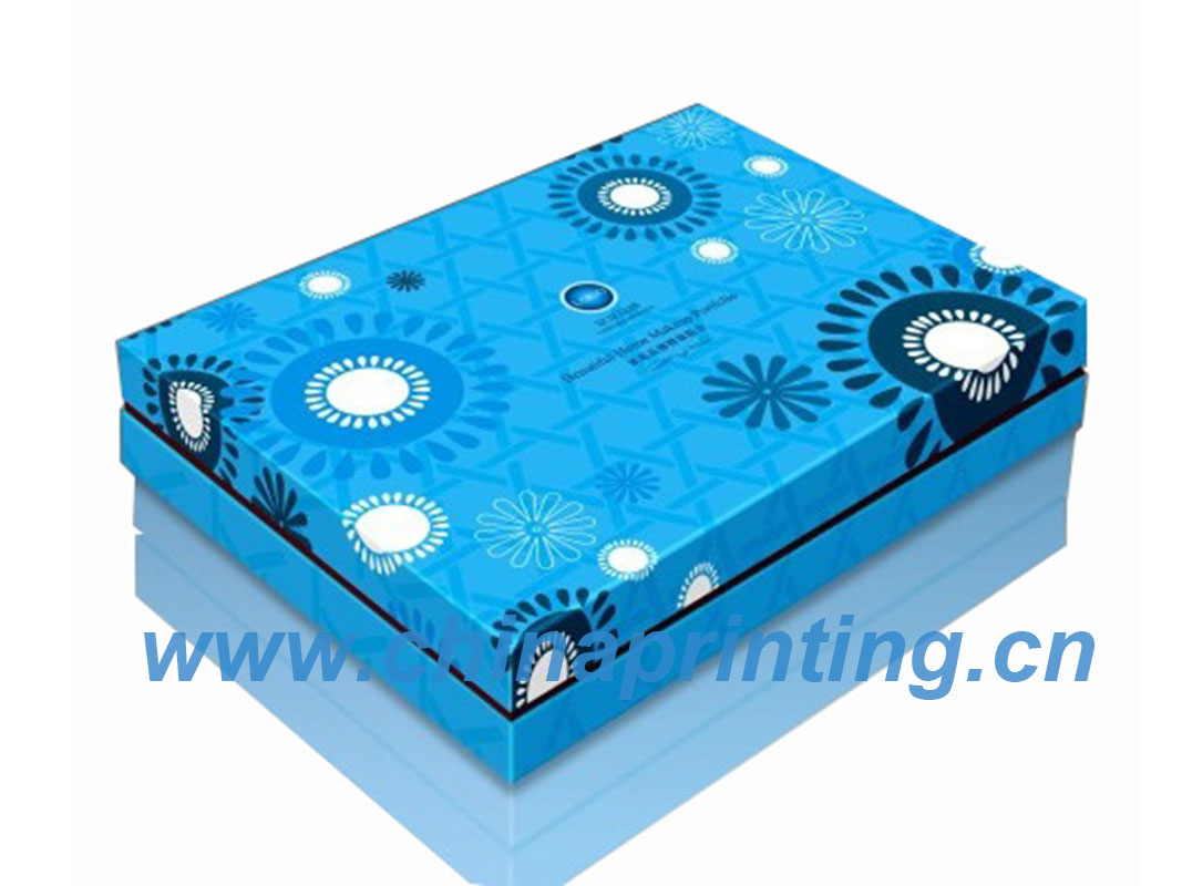 Gift Paper Box Printing with cover and bottom SWP13-2