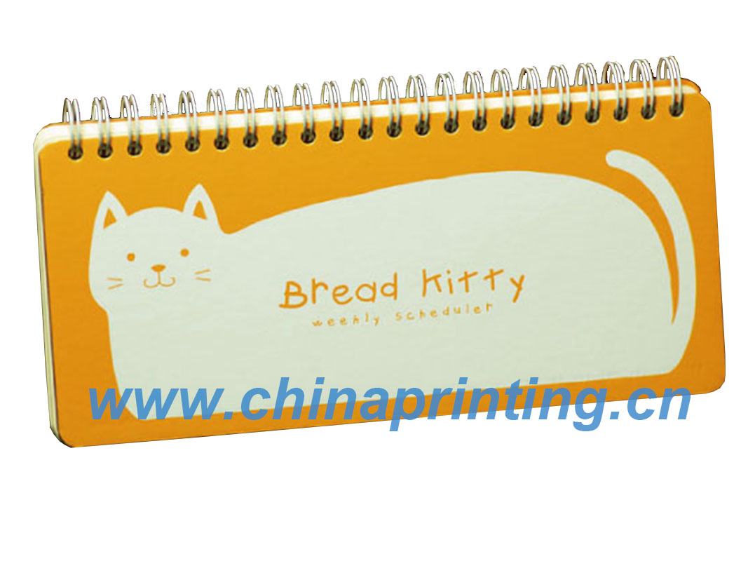 High quality Cute Desk Calendar Printing in China SWP16-4