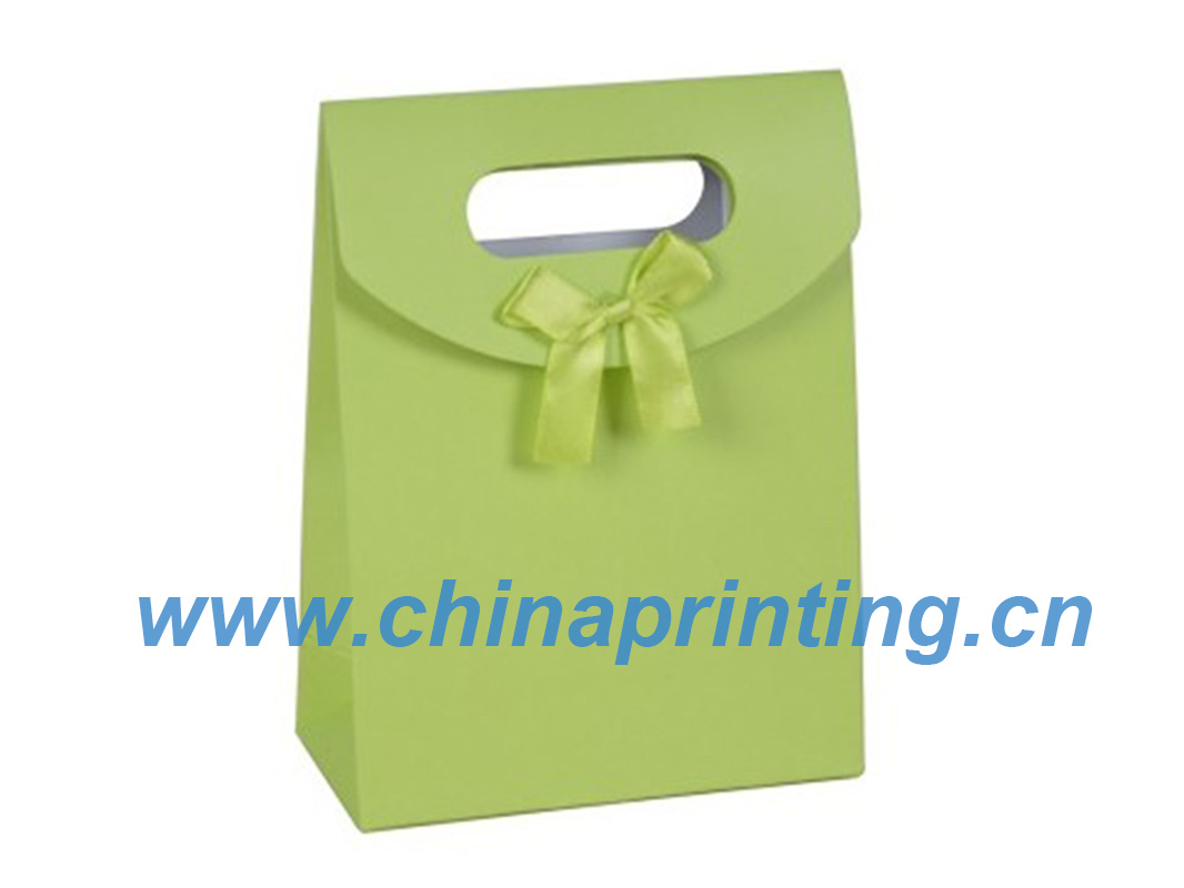 High Quality Gift Paper Bag printing in China SWP11-34