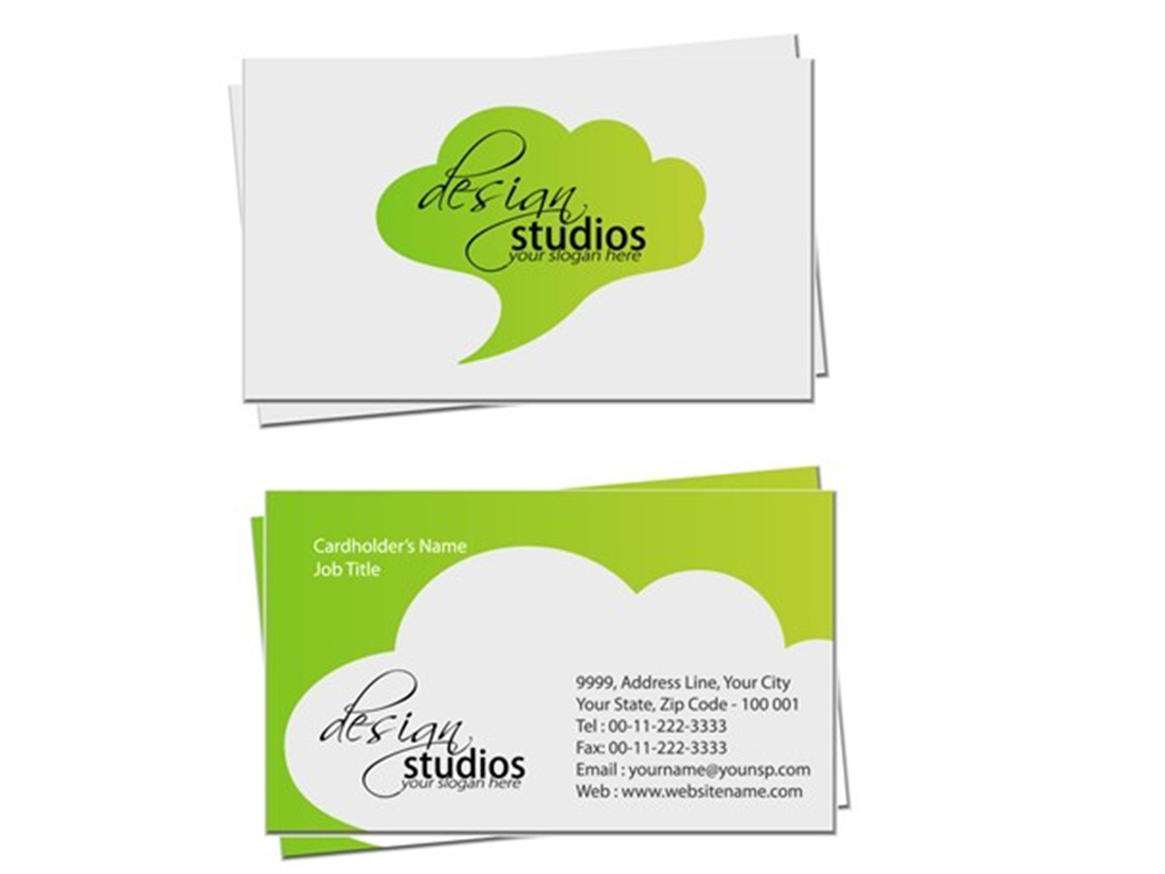 High quality Lovely Business Card printing in China SWP22-8