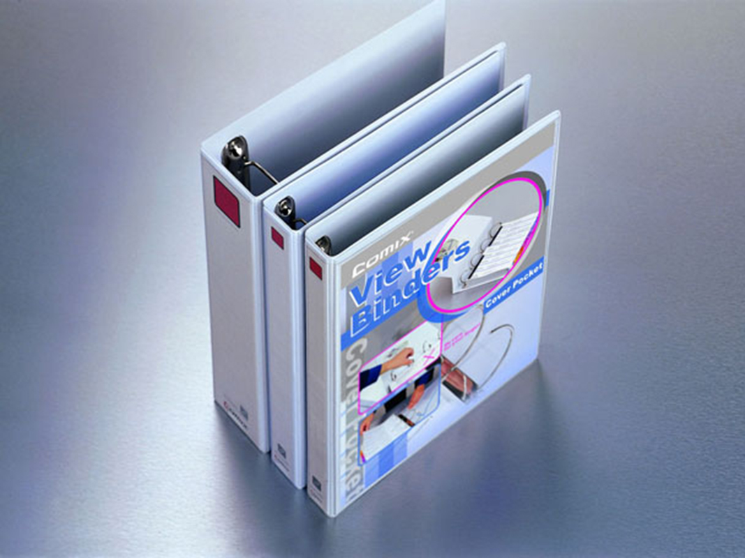 Hardcove folder printing in China with different sizes SWP23-6