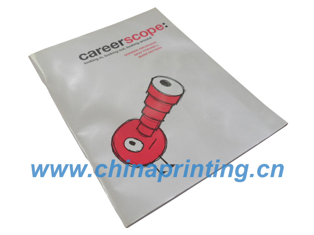 Guide booklet Printing in China for Australian client SWP6-5