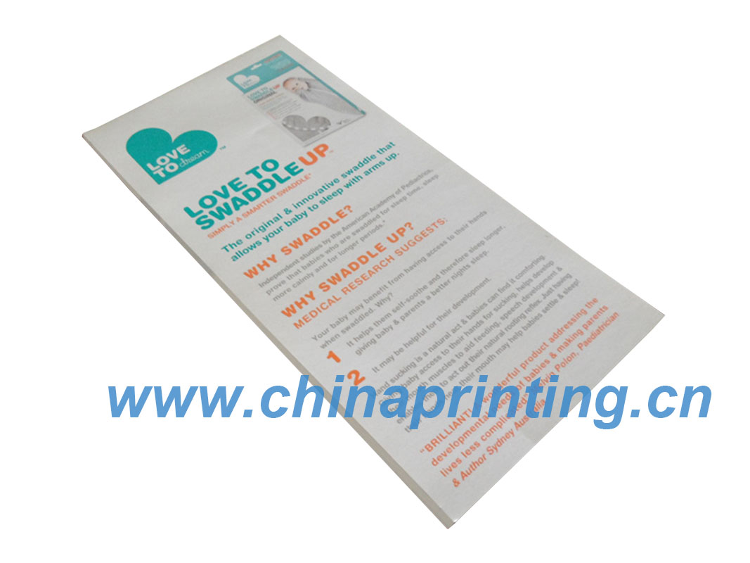 High quality Australian Booklet printing in art paper SWP6-6