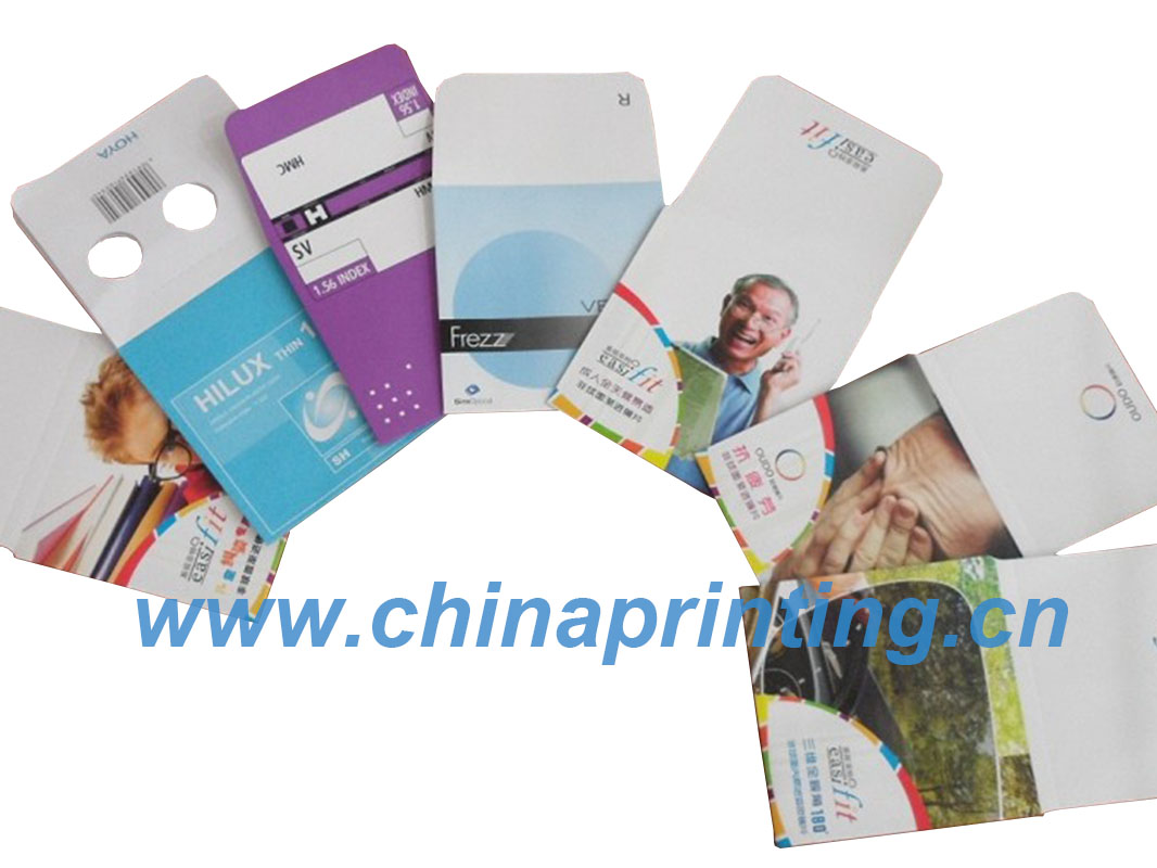 Lenses envelope printing in China with high quality SWP10-3