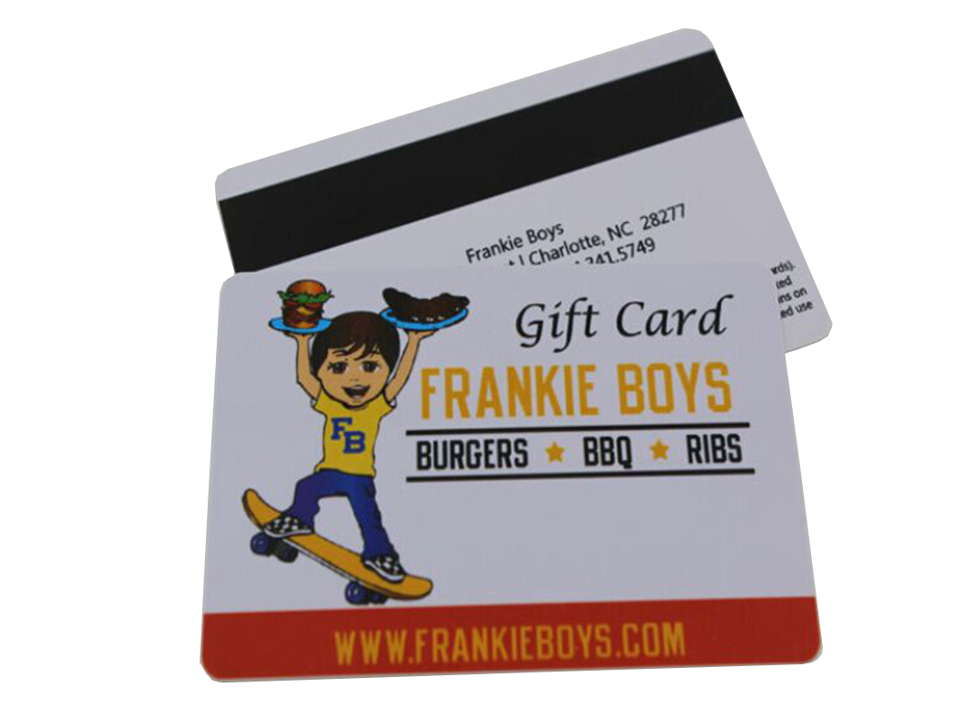 High quality PVC card printing in China SWP21-1