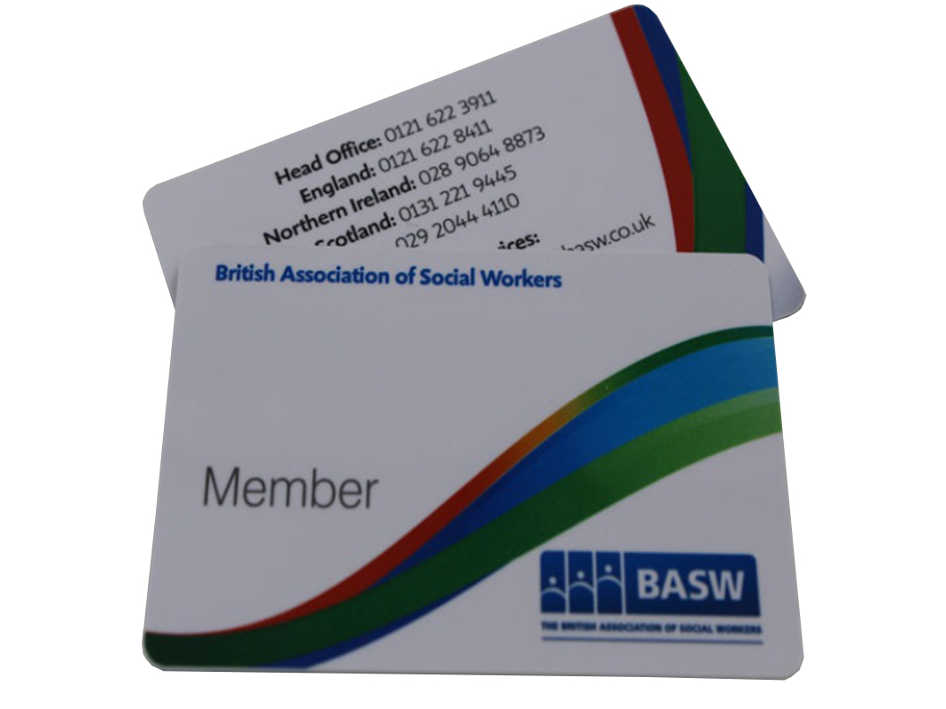 High quality PVC card printing in China SWP21-6