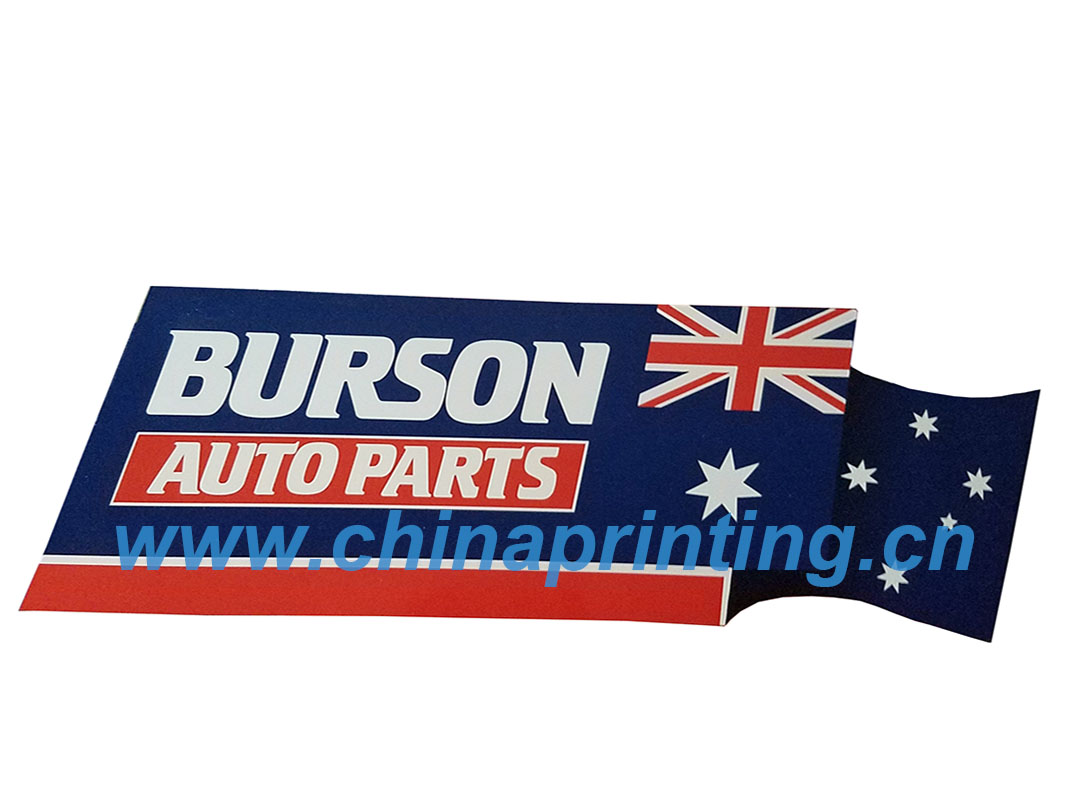 High quality Car sticker printing in China 2017 SWP33-9