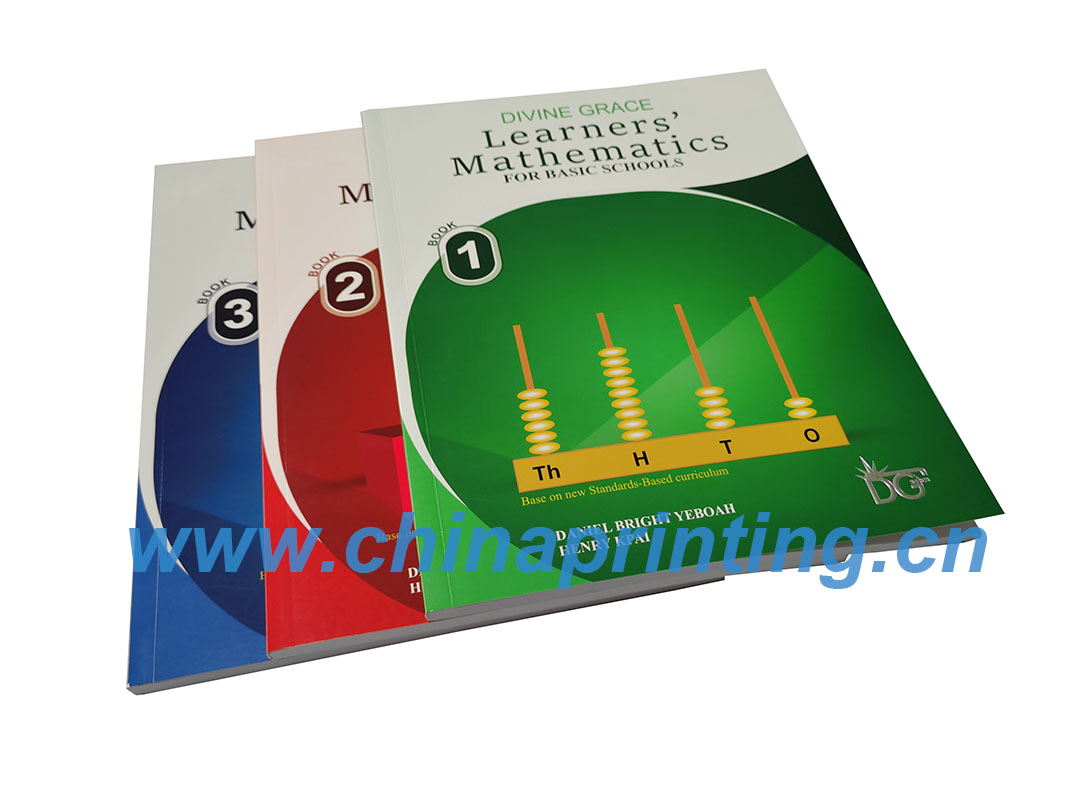 High quality Maths123 printing in China 2021 SWP4-38