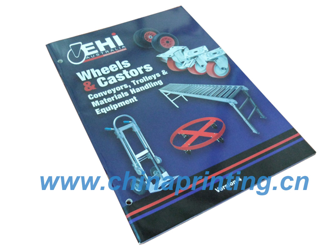 Australian EHI Catalog Printing in China SWP7-6