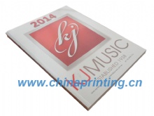 Australian SoftCover Book Printing in China factory SWP2-9