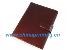 High quality Leather  Diary Printing in China SWP24-1