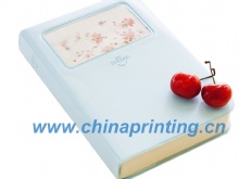 High quality Cute small notebook printing in China SWP24-5