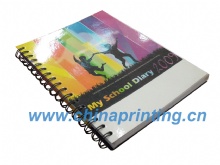 High Quality Y-O Diary Printing In China  SWP24-9