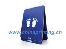 Gift Desk Calendar with logo printing  in China  SWP16-5