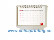 High quality Hot Sell Desk Calendar Printing in China  SWP16-6