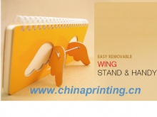High quality Small cute Desk Calendar Printing China SWP16-7