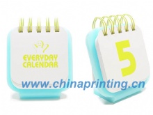 High quality Small Desk Calendar printing in China SWP16-8