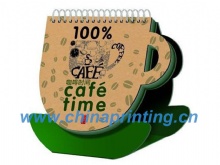 Special Desk Calendar Printing with Cup Shape China SWP16-9