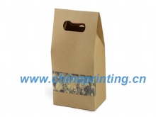 Kraft Packaging Paper Bag Printing in China SWP8-25