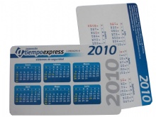 High quality Card Calendar Printing in China SWP18-3