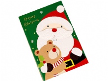 High quality Christmas Cards printing in China SWP20-12