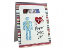 High quality  greeting cards prinitng in China SWP20-11