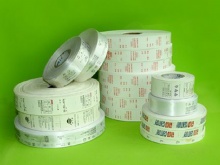 High quality Roll Labels Printing on Dopont Paper SWP27-14