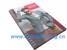 Africa  High Quality  Y-O  Diary Printing In  China SWP24-12