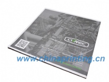 High Quality Australian brochure Printing in China SWP6-1