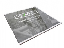 High Quality Australian brochure Printing in China SWP6-1