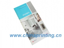 High quality Uruguay brochure printing in China SWP6-12