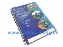 Australian High Quality Diary Printing for students SWP24-13
