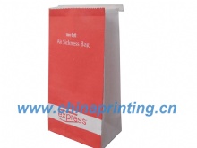 Cheap Air and Sea sickness  bag printing in China SWP9-3