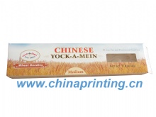 High quality food box printing in China PVC window SWP15-20