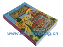 Spain MY ROMAN ORSIS book printing in China SWP2-13