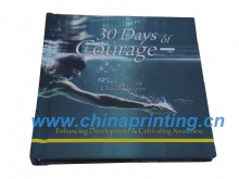 Hardcover book printing in China from New Zealand SWP1-12