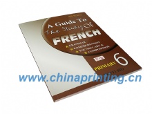 Ghana French textbook 6 printing in China 2016 SWP4-18