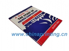 French compostion textbook printing in China 2021 SWP4-32