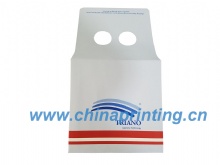 Saudi Arabia Triano Lens Envelope Printing in China  SWP10-4