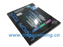 UK Tools Catalogue Printing in China WP7-1