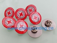 Australian High quality Lapel Pin printing in China SWP33-2