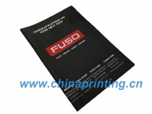 Australian High quality PVC folder printing in China SWP33-4