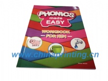 KG1 workbook printing in China from GHANA SWP3-9