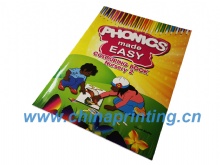 Nursery2 Colouring book printing in China from GHANA SWP3-11