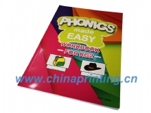 KG2 work book printing in China from Ghana SWP3-18