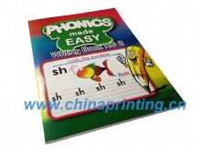 KG2 Writing book printing in China from Ghana SWP3-20