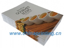 American cook book printing in China 2017 SWP2-21