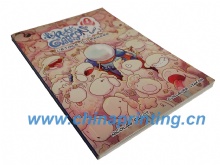 France softcover children book printing in China 2015 SWP3-24